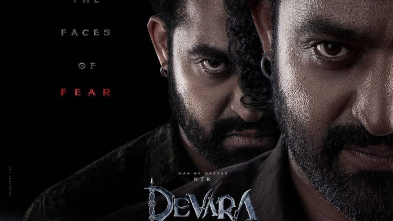 Devara Movie On Netflix Is A Big Shame Star Heroine Movie Is Out Of Trending