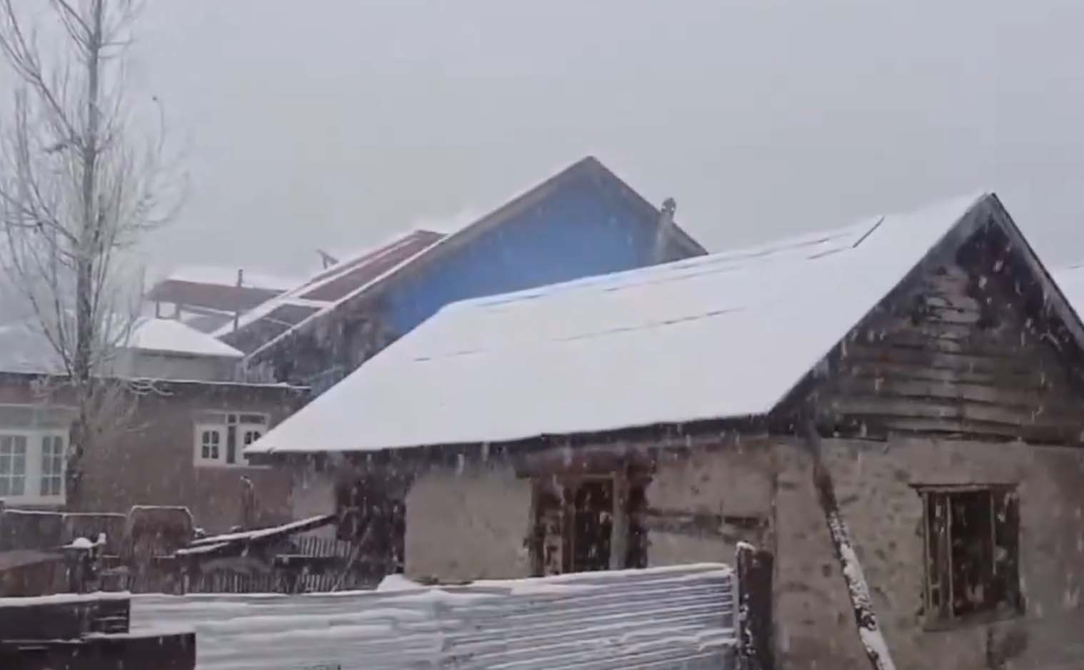 Have You Seen The Beauty Of Kashmir Covered In Snow Well Watch This Video