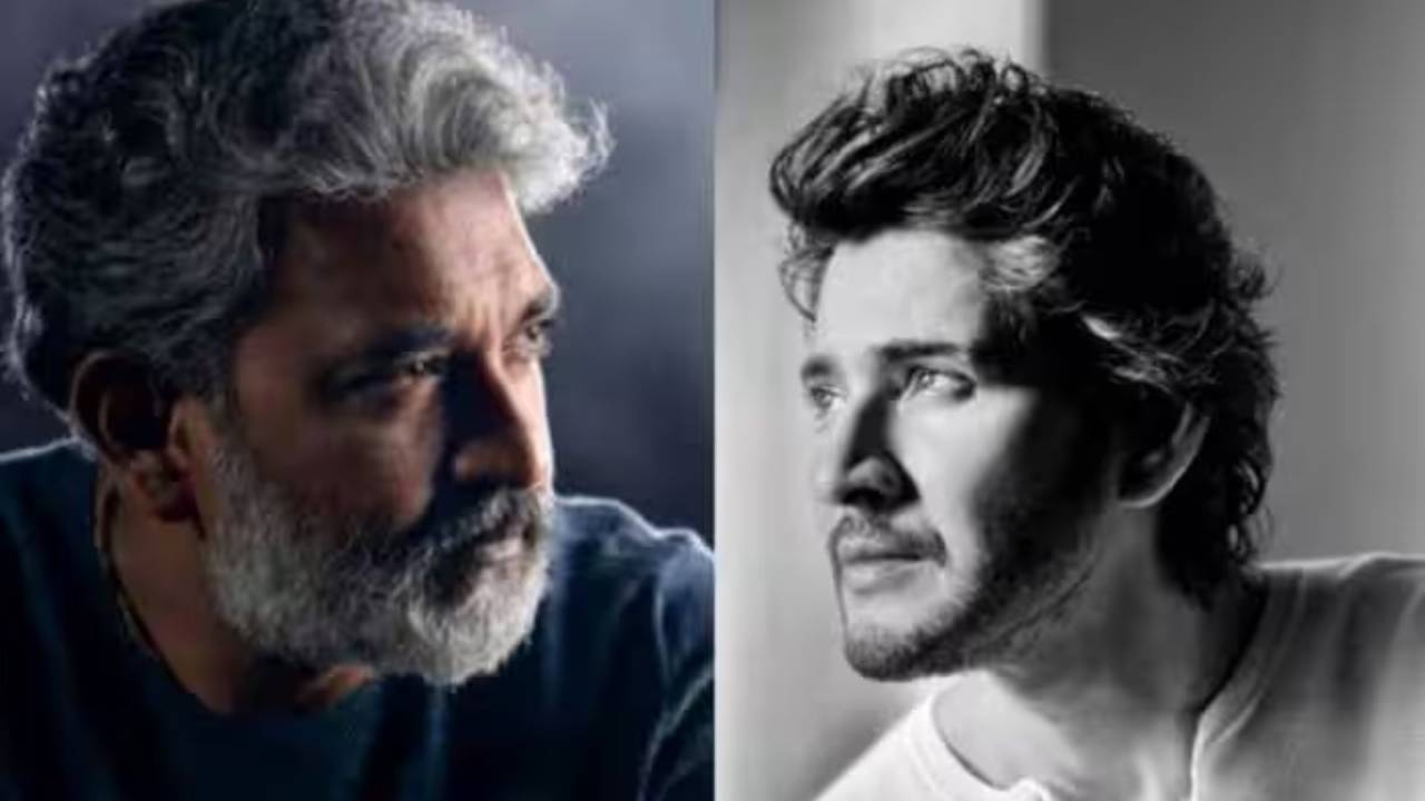 Rajamouli Is Teaching Martial Arts To Mahesh Babu Fans Are Getting Excited