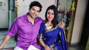 Ganesh Venkatraman wife