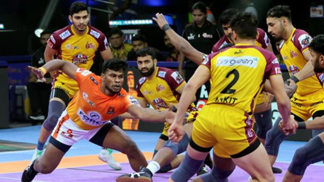 Pro Kabaddi –2024