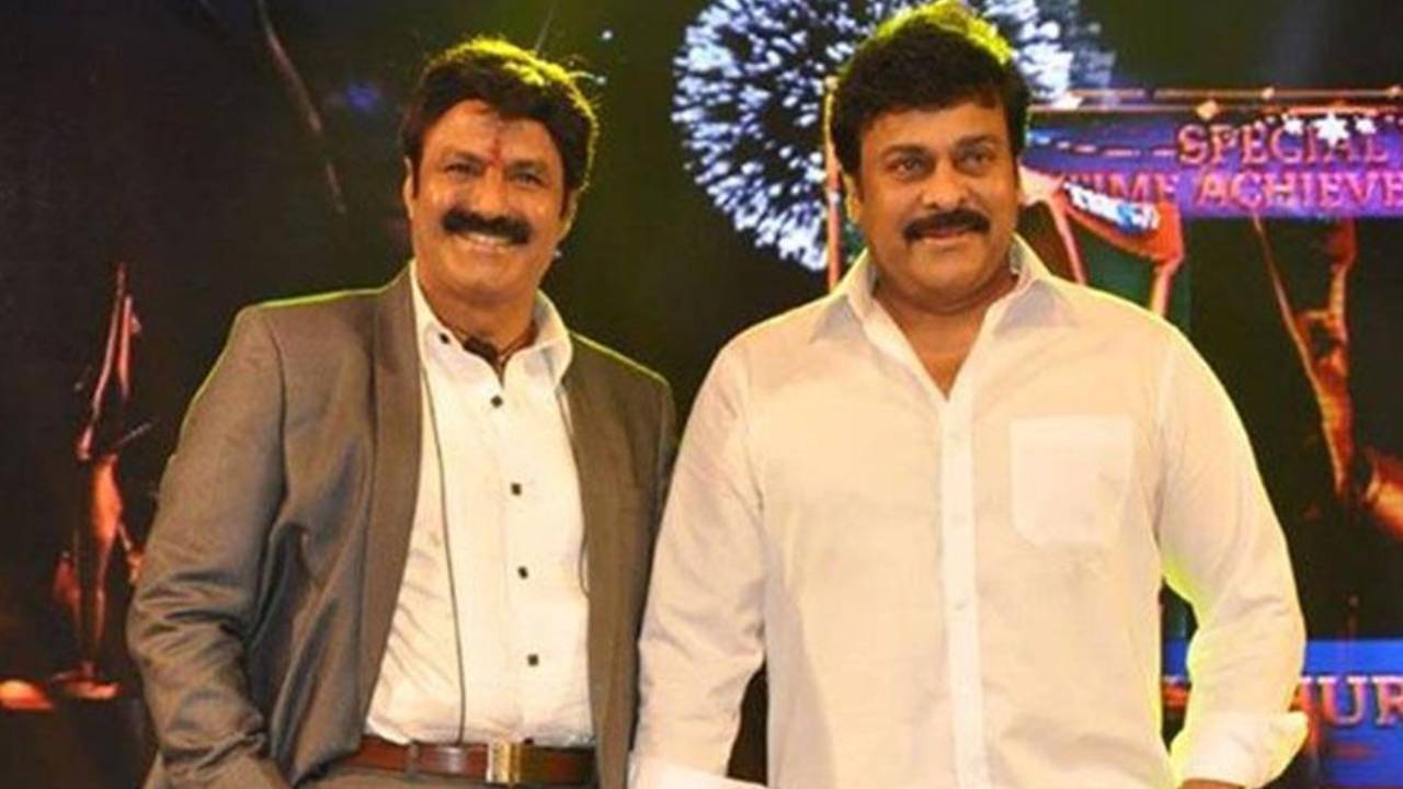 Balayya , Chiranjeevi