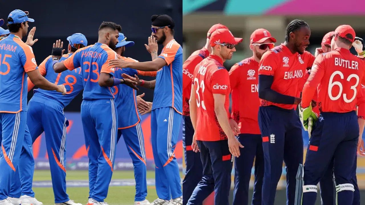 Ind Vs Eng T20 మన ఆటగాళ్లకు తక్కువ.. ఇంగ్లాండ్‌ ఆటగాళ్లకు ఎక్కువ