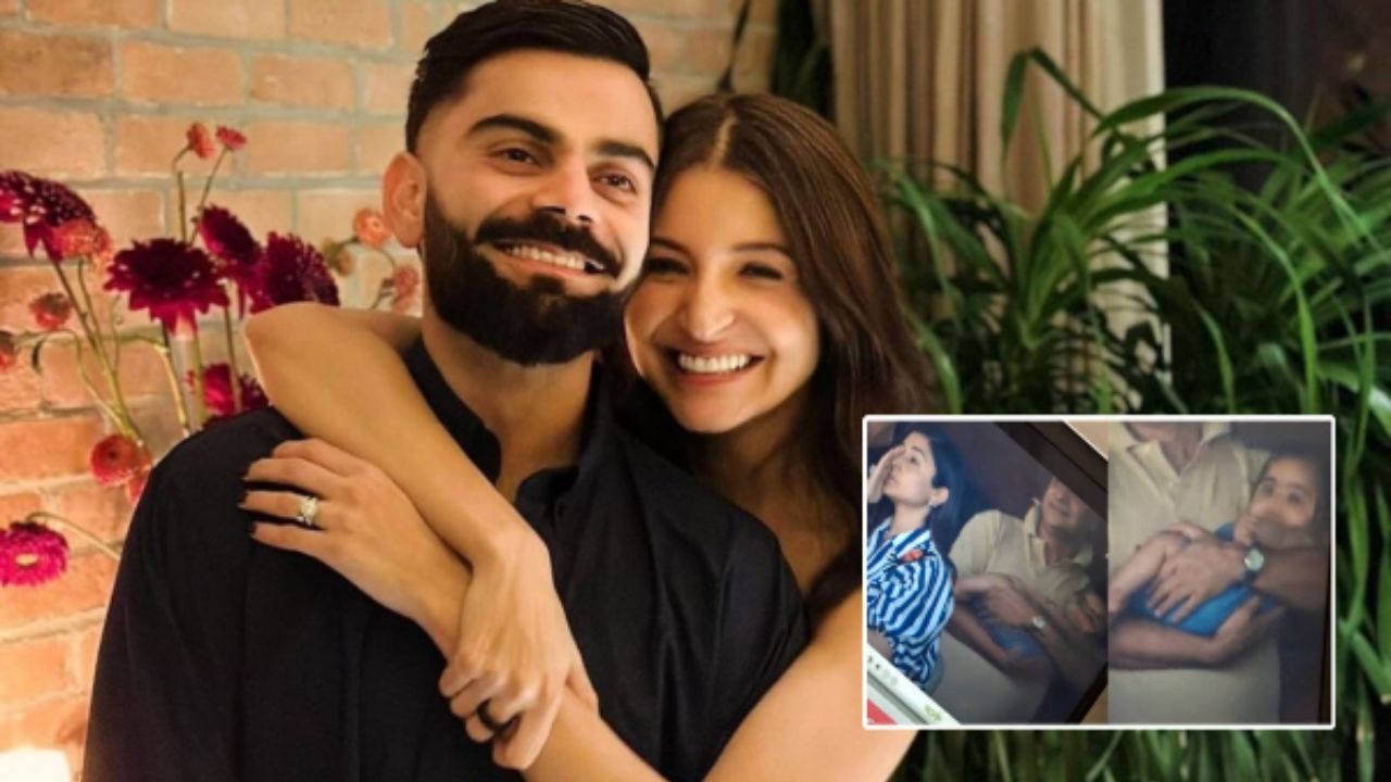 Virat Kohli–Anushka Children