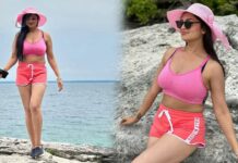 Ashwini Sree Turns Up The Heat: గోవాలో ఎంజాయ్ చేస్తున్న బిగ్ బాస్ బ్యూటీ.. Ashwini Sree Turns Up The Heat