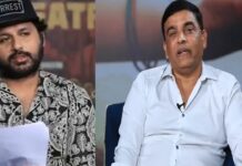 Thammudu Movie : నువ్వు మరో అల్లు అర్జున్ కాలేకపోయావ్..వైఫల్యం నీదే అంటూ నితిన్ పై దిల్ రాజు సైటైర్లు!