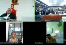 Virtual court hearing : టాయి లెట్ లో కూర్చొని హైకోర్టు విచారణకు.. ఇతడు చేసిన పని ఎంతకు దారితీసిందంటే? వైరల్ వీడియో