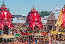 Jagannath Rath Yatra 2025: జగన్నాథుడి రథయాత్ర, ప్రసాదమే కాదు.. గుడి పై జెండా కూడా ప్రత్యేకమే.. ఎందుకంటే? Jagannath Rath Yatra