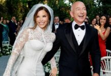 Jeff Bezos Lauren Sanchez Wedding: అంగరంగ వైభవంగా జెఫ్ బెజోస్, లారెన్ వివాహం.. ఎన్ని కోట్లు ఖర్చు పెట్టాడో తెలుసా? Jeff Bezos Lauren Sanchez Wedding