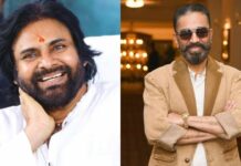 Pawan Kalyan : పవన్ కళ్యాణ్ కి కృతఙ్ఞతలు తెలియజేసిన కమల్ హాసన్..వైరల్ అవుతున్న ట్వీట్!