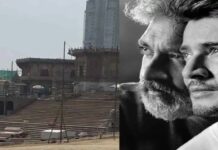 Mahesh Rajamouli Movie : కల్కి మూవీ సెట్స్ లో మహేష్ బాబు, రాజమౌళి షూటింగ్.. త్వరలోనే సెన్సేషనల్ అప్డేట్!