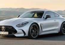 Mercedes Benz : రెండు పవర్ఫుల్ కార్లు లాంచ్ చేసిన మెర్సిడెజ్-బెంజ్.. ఈ కారు ధరతో 10ఎకరాలు కొనొచ్చు