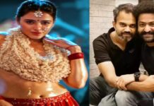 NTR Prashanth Neel Dragon Movie : ఎన్టీఆర్,ప్రశాంత్ నీల్ ‘డ్రాగన్’ మూవీ లో కేతిక శర్మ ఐటెం సాంగ్..ఊహకందని రెమ్యూనరేషన్!