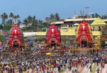 Puri Jagannath Rath Yatra 2025: పూరి జగన్నాథ రథయాత్రకు వెళ్లారా? అయితే ఈ ప్రాంతాలను అసలు మిస్ అవద్దు.. Puri Jagannath Rath Yatra 2025