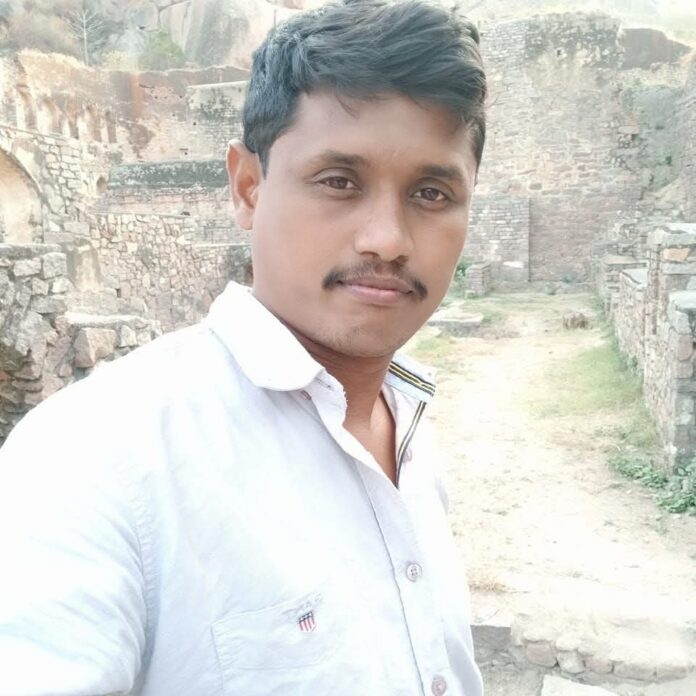 Velishala Suresh