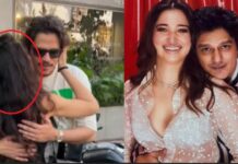 Vijay Varma: కుర్ర హీరోయిన్ తో పబ్లిక్ లో రొమాన్స్ చేస్తున్న తమన్నా మాజీ ప్రేమికుడు విజయ్ వర్మ..! Vijay Varma