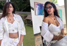 Vishnu Priya Srilanka Trip: లంకకు వెళ్లి మరీ విష్ణుప్రియ అందాల ఆరబోత.. Vishnu Priya Srilanka Trip Photos