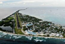 Tuvalu : పసిఫిక్ సముద్రం దూసుకు వస్తోంది.. ఆ దేశమే ఖాళీ అవుతోంది!(వైరల్ వీడియో)