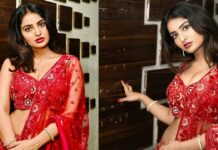 Ananya Nagalla Latest Photoshoot: ఏం పోతపోశాడు బ్రహ్మ.. అనన్య.. నీ అందాలు చూడతరమా? Ananya-Nagalla-Latest-Photot