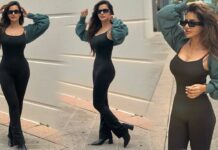 Ashu Reddy Tight Fit Dress: అందాలతో పిచ్చెక్కిస్తున్న అషురెడ్డి.. ఊగిపోతున్న ఫ్యాన్స్ Ashu Reddy Tight Fit Dress pics goes viral