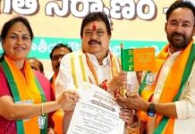 BJP President Ramachandra Rao: యుద్ధానికి సిద్ధంగా ఉన్న.. ఇప్పుడే కత్తి బయటకు తీశా! BJP President Ramachandra Rao