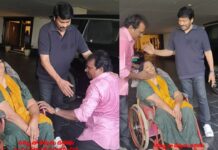 Chiranjeevi : మెగాస్టార్లు ఊరికే అయిపోతారా..? హృదయాలను కదిలించే వీడియో ఎక్స్ క్లూసివ్ గా మీకోసం!