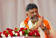 DK Shivakumar: సీఎం కుర్చీ కోసం మేము తీవ్ర పోరాటాలు చేస్తున్నాం: డీకే శివకుమార్ DK Shivakumar