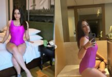 Deviyani Sharma Latest Photos: స్విమ్ సూట్ లో సేవ్ ది టైగర్ బ్యూటీ దేవియాని శర్మ… వైరల్ గా లేటెస్ట్ ఫోటో షూట్ Deviyani Sharma Latest Photos