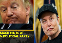 Elon Musk vs Trump: మస్క్ మామ కొత్త పార్టీ.. అమెరికాలో రాజ్యాధికారం సాధ్యమేనా? Elon Musk vs Trump