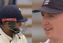 Eng Vs Ind 2nd Test: రెచ్చగొట్టిన బ్రూక్.. పద్ధతిగా ఇచ్చిపడేసిన పంత్.. అట్లుంటది మరీ (వీడియో) Eng Vs Ind 2nd Test