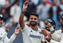 India England Test: ప్లాట్ పిచ్ పై ఆకాష్ వికెట్లు తీయడానికి కారణం ఇదేనా.. వైరల్ వీడియో India England Test