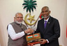 India-Maldives Ties: మాల్దీవులు తగ్గింది.. మోడీ కాళ్ల కిందకి వచ్చింది.. నెత్తి మీద పెట్టుకుంది.. India-Maldives-Ties