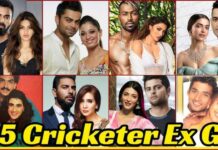 Indian Cricketers : మన క్రికెటర్లు.. రసిక రాయుళ్లు.. వాళ్ల ఎఫైర్ల చిట్టా ఇదీ