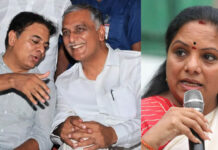 KTR Harish Rao Unity: కేటీఆర్, హరీష్ రావు ఏకతాటి మీదికి వచ్చారంటే.. అది కవిత పుణ్యమే! KTR Harish Rao Unity