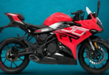 Keeway RR 300 : అచ్చం అపాచీ లాంటిదే.. దానికంటే రూ.77 వేలు తక్కువకే అదిరిపోయే బైక్ Keeway RR 300