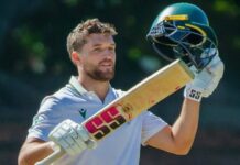 Mulder refuse to break Lara record: లారా రికార్డ్ బద్దలు కొట్టే అవకాశం ఉన్నా ముల్డర్ ఎందుకు వద్దనుకున్నట్టు? Mulder refuse to break Lara record