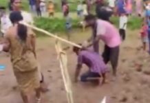 Odisha: ఎద్దుల్లాగా నాగలికి కట్టి.. కర్రలతో కొడుతూ పొలం దున్నించి వధూ వరులకు శిక్ష Odisha