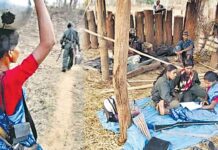 Operation Kagar : ఆపరేషన్ కగార్ కాదట.. నక్సలైట్లకు సంసార జీవితాన్ని తిరిగి ప్రసాదిస్తారట..