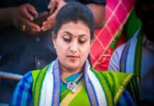 Tirumala Laddu controversy : ‘కలియుగ శ్రీవారితో పెట్టుకున్నాము..చాలా భయమేస్తుంది’ అంటూ రోజా కామెంట్స్..లీకైన వీడియో! RK-Roja-Arrest-Details