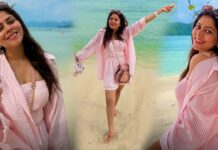 Rudrani alias Sharmitha Gowda Vacation Photos: బ్రహ్మముడి రుద్రాణి గ్లామర్ లుక్ చూశారా? వెకేషన్ ఎంజాయ్ చేస్తున్న లేడీ విలన్ Rudrani alias Sharmitha Gowda Vacation Photos