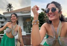 Ruhani Sharma Latest Photo: ఆ టాప్ ఏంట్రా బాబు… సోషల్ మీడియాను హీటెక్కించిన రుహానీ శర్మ! Ruhani Sharma Latest Photo