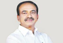Sensational allegations against Etela: సీఎం కుర్చీ కోసం రహస్య మంతనాలు.. ఈటలపై సంచలన ఆరోపణలు! Sensational allegations against Etala