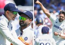 Shubman Gill And Nitish Reddy: నితీష్ కుమార్ రెడ్డికి గిల్ మామ అవుతాడా? వారి మధ్య బంధుత్వం ఎప్పటినుంచి? వైరల్ వీడియో Shubman Gill And Nitish Reddy