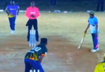 Srilanka Cricket Trending Video: ఒక్క రనౌట్ కోసం ఇన్ని సార్లా.. నవ్వులు పూయిస్తున్న వీడియో Srilanka Cricket