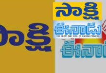 Telugu media : సాక్షి ఎదగలేకపోయింది.. ఈనాడు నిరూపించలేకపోయింది.. తెలుగు మీడియాకు ఇదో పాఠం..