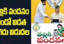 Thalliki Vandanam :’తల్లికి వందనం’ రెండో విడత అప్పుడే.. కొత్తగా వారికి! Thalliki Vandanam