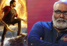 MM Keeravani out of Vishwambara: కీరవాణి ని ‘విశ్వంభర’ నుండి ఎందుకు తప్పించారు? Viswambara MM Keeravani