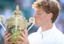 Wimbledon Final 2025: వింబుల్డన్ ఫైనల్ లో అల్కరాజ్ కు దిమ్మతిరిగే షాక్ ఇచ్చిన జానిక్ సిన్నర్.. తొలి ఇటాలియన్ గా రికార్డ్ Wimbledon Final 2025