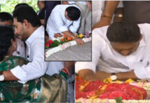 YSR Jayanthi: నాన్న.. మళ్లీ రావా.. జగన్ ఏమోషనల్ వీడియో YSR Jayanthi