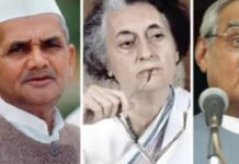 America Vs India: శాస్త్రి, ఇందిర, వాజ్ పేయి.. అమెరికాకు ఇండియా స్ట్రాంగ్ రిప్లై.. చరిత్ర ఇదే America Vs India